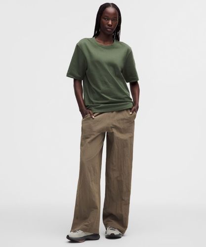“ T-Shirt Forever Favourites â€“ Vert â€“ Taille L - lululemon - Modalova