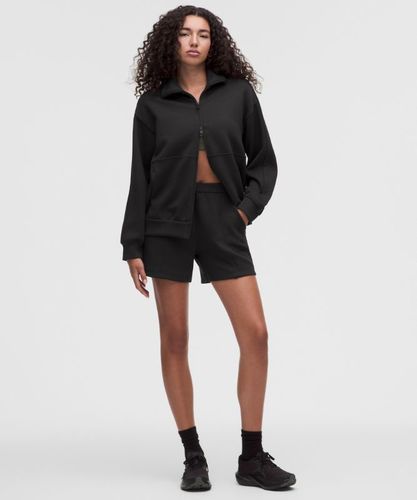 “ Sweat zippÃ© oversize en Smooth Spacers â€“ Taille S - lululemon - Modalova