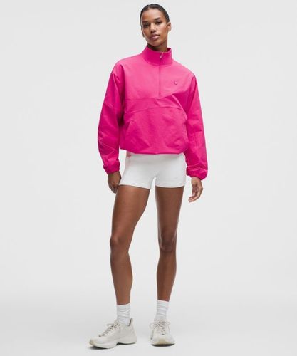 “ Veste de tennis demi-zippÃ©e Ã  enfilers â€“ Taille M - lululemon - Modalova
