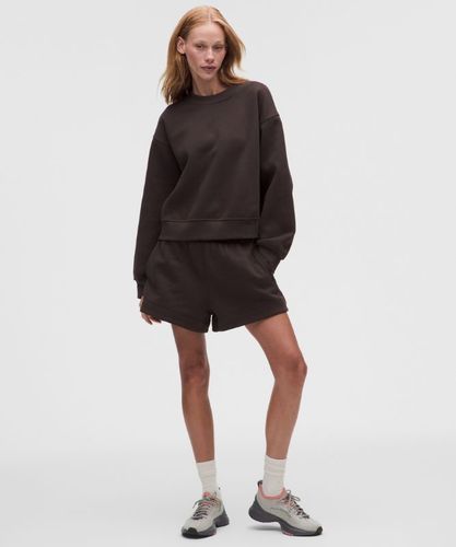 “ Sweat Ã  col rond Steady State en SuperLofts â€“ Taille 2XS - lululemon - Modalova