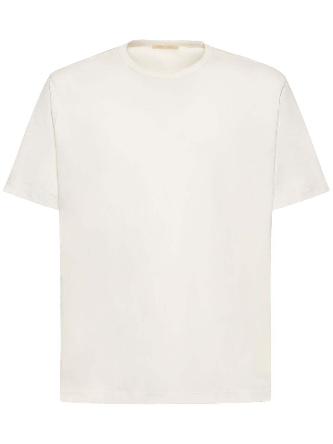T-shirt En Jersey De Coton New Box - OUR LEGACY - Modalova