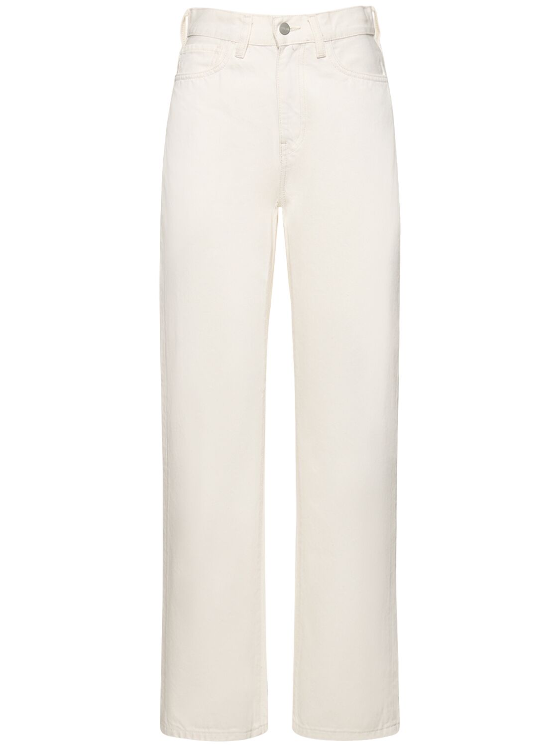 Pantalon Droit Taille Haute Noxon - CARHARTT WIP - Modalova