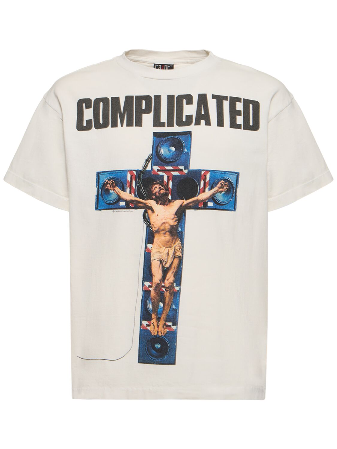 T-shirt Complicated - SAINT MICHAEL - Modalova