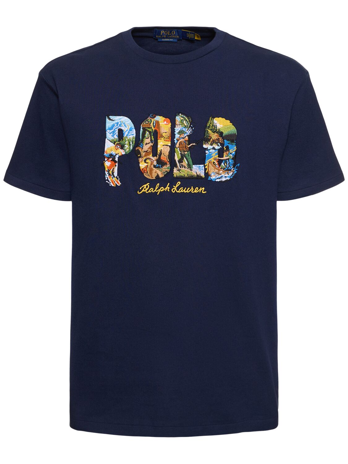 T-shirt Polo Cruise - POLO RALPH LAUREN - Modalova