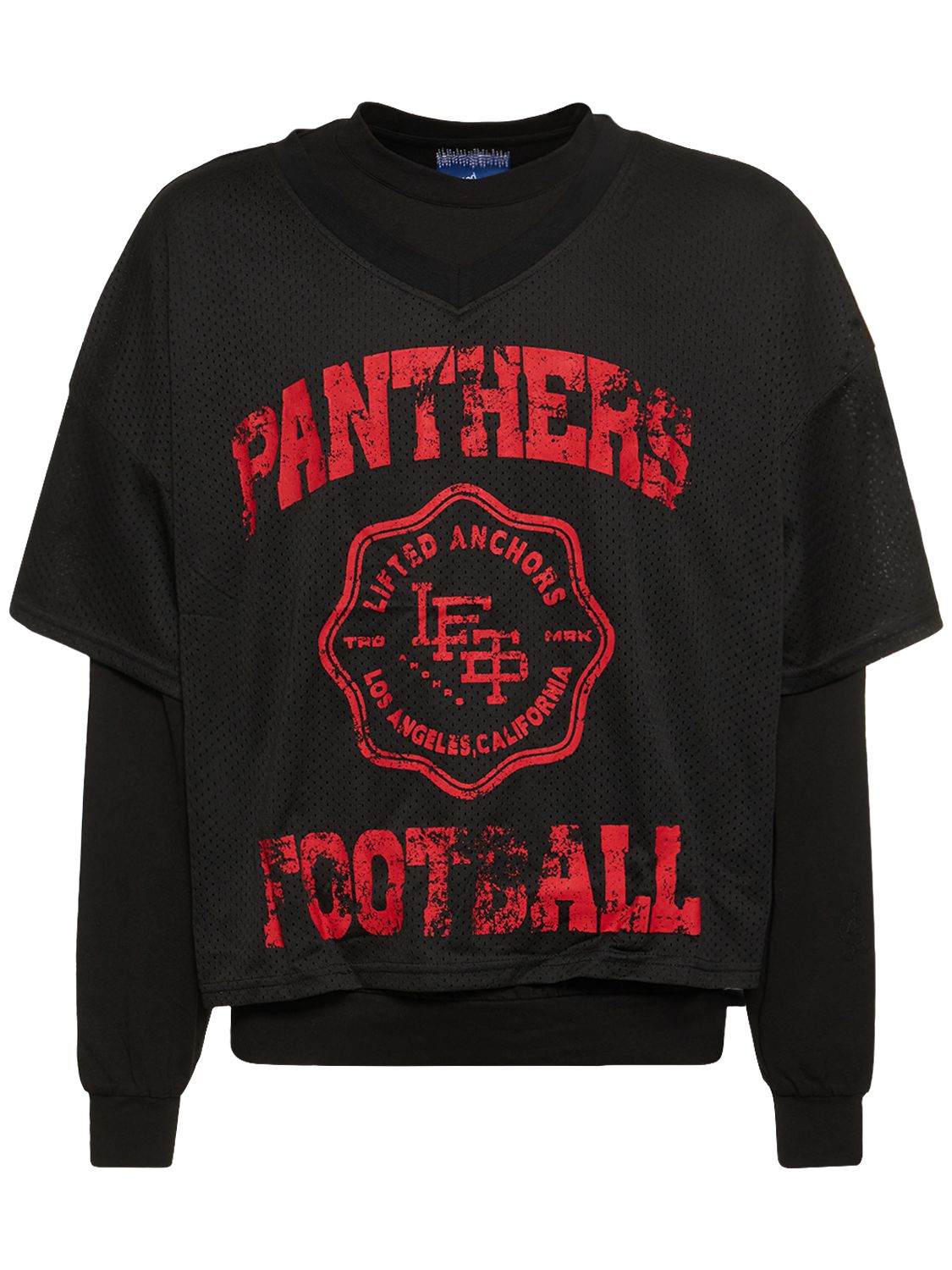 Sweat-shirt & T-shirt En Jersey Panther - LIFTED ANCHORS - Modalova
