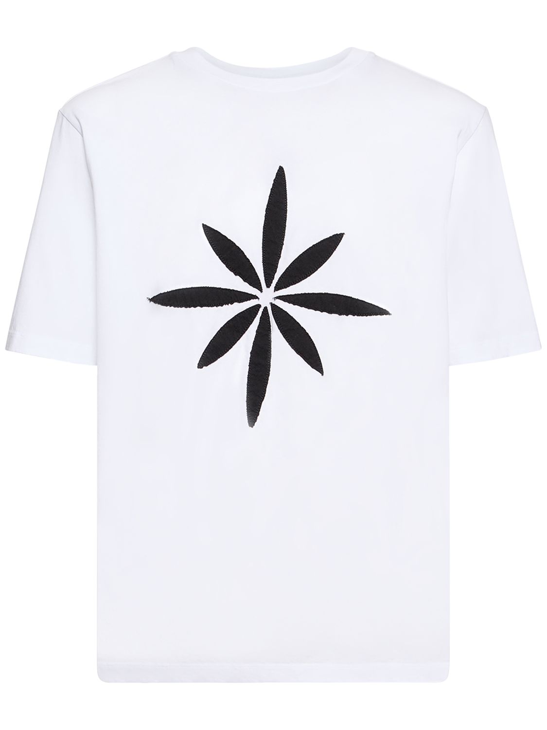 T-shirt En Coton - KUSIKOHC - Modalova