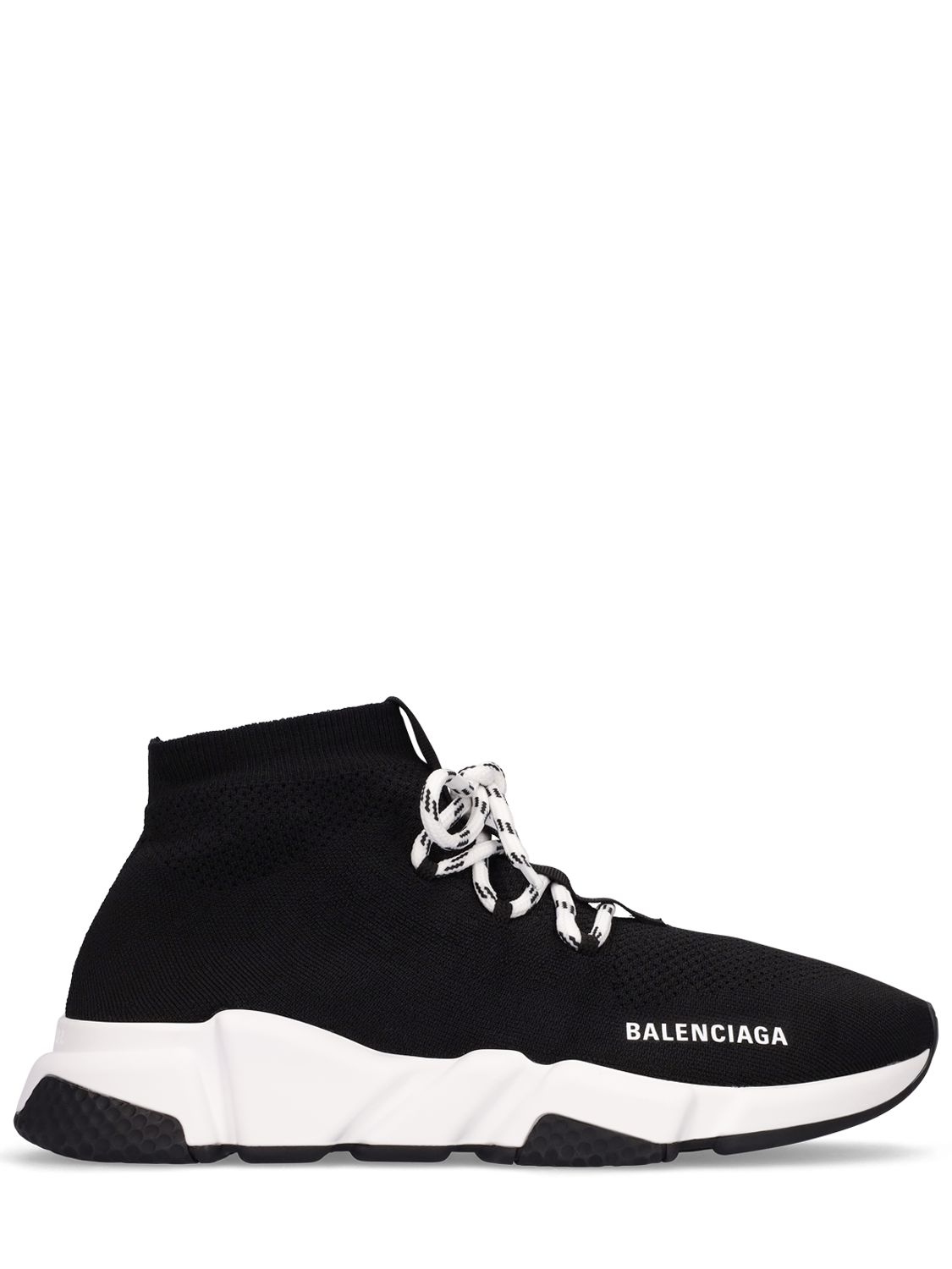 Sneakers En Maille Speed 2 30 Mm - BALENCIAGA - Modalova