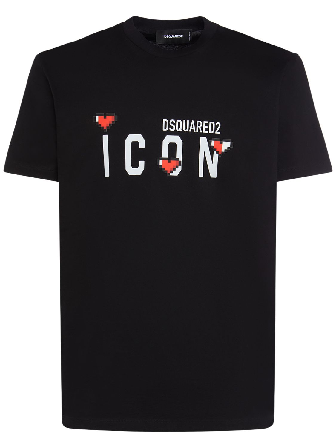 T-shirt Cool Icon Heart - DSQUARED2 - Modalova