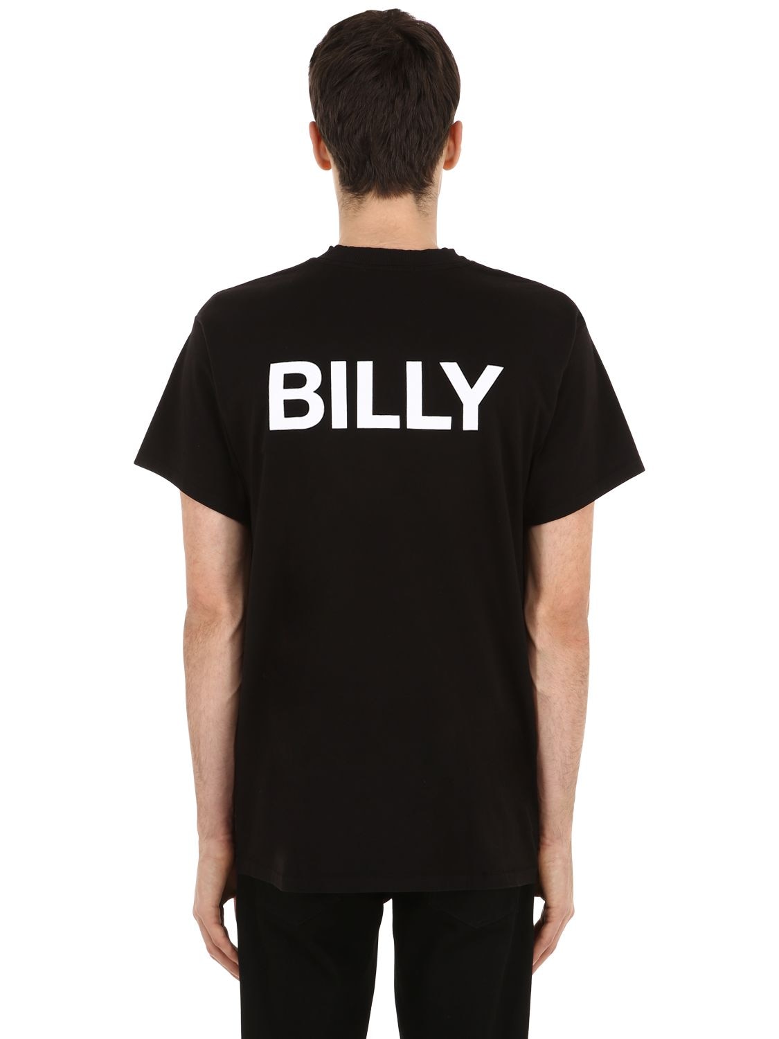 T-shirt "billy" En Jersey De Coton - BILLY - Modalova