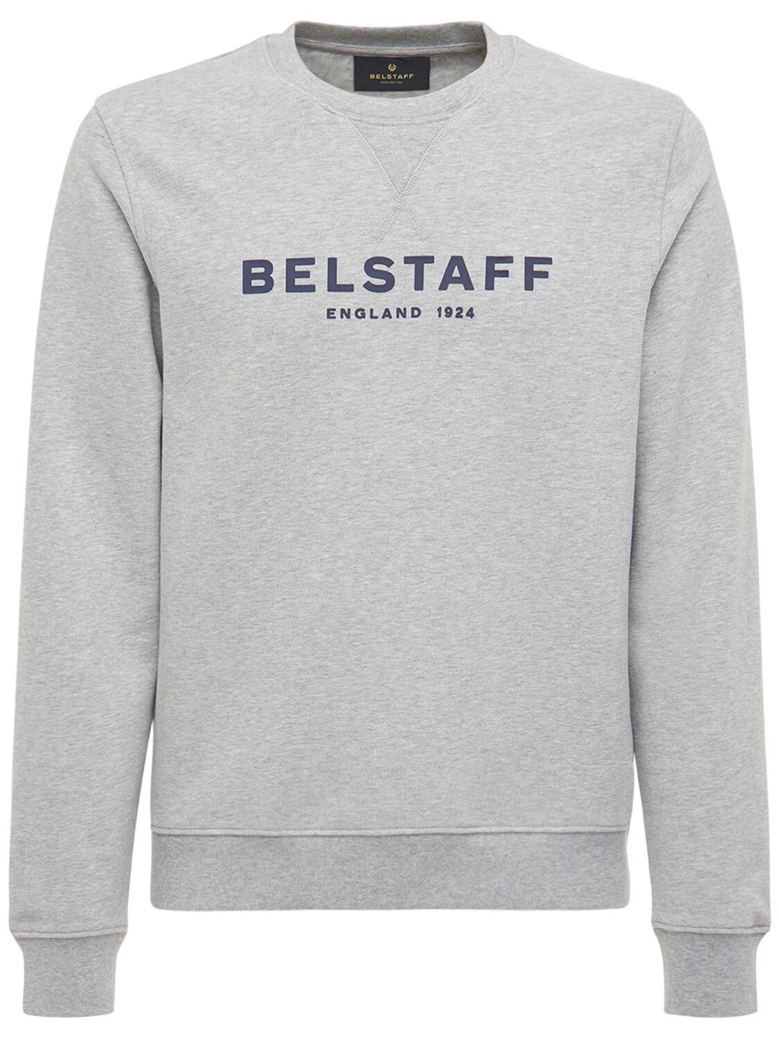 Sweat-shirt En Coton " 1924" - BELSTAFF - Modalova