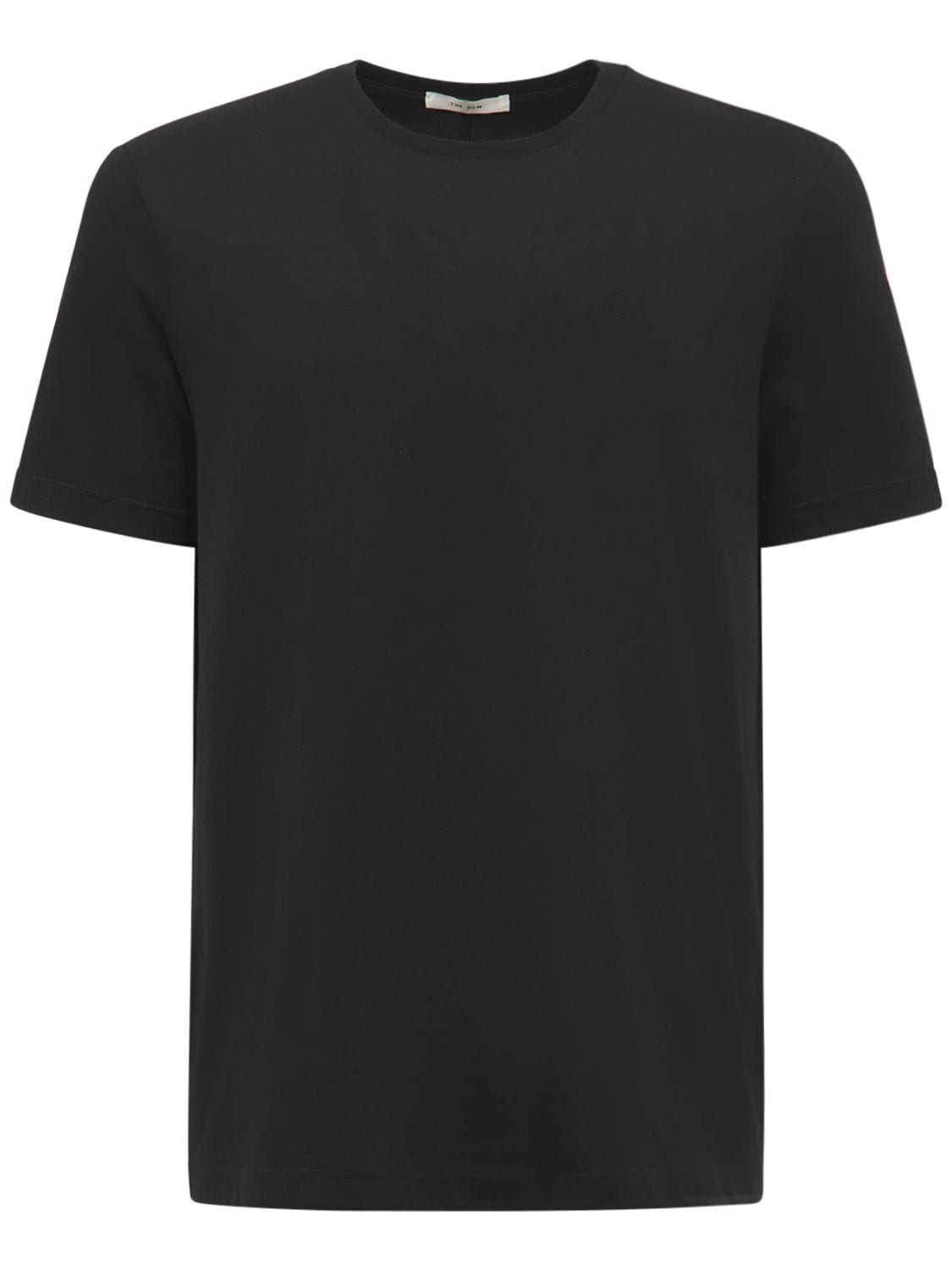 T-shirt Regular En Jersey De Coton Luke - THE ROW - Modalova