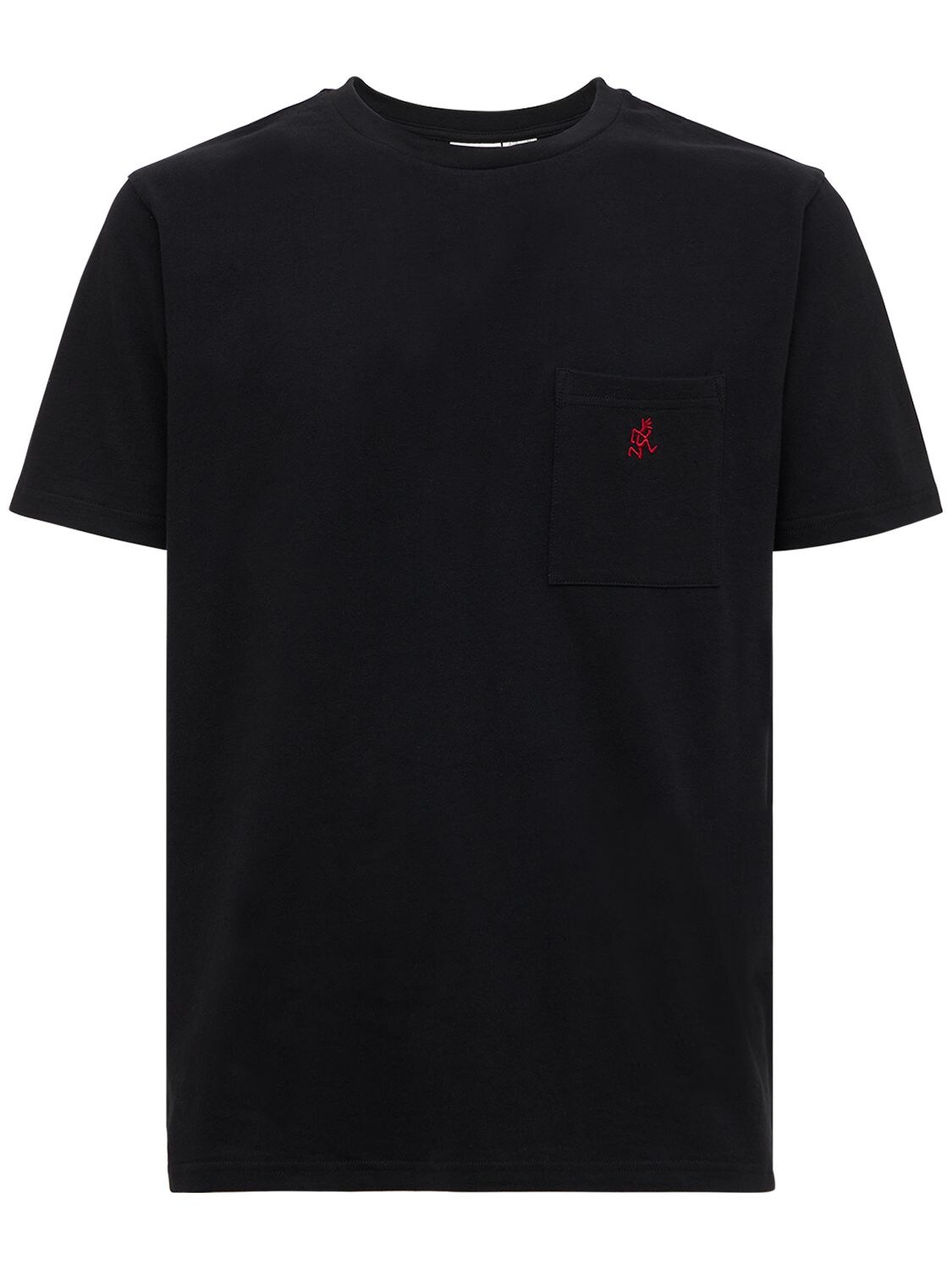 T-shirt En Jersey De Coton À Logo - GRAMICCI - Modalova