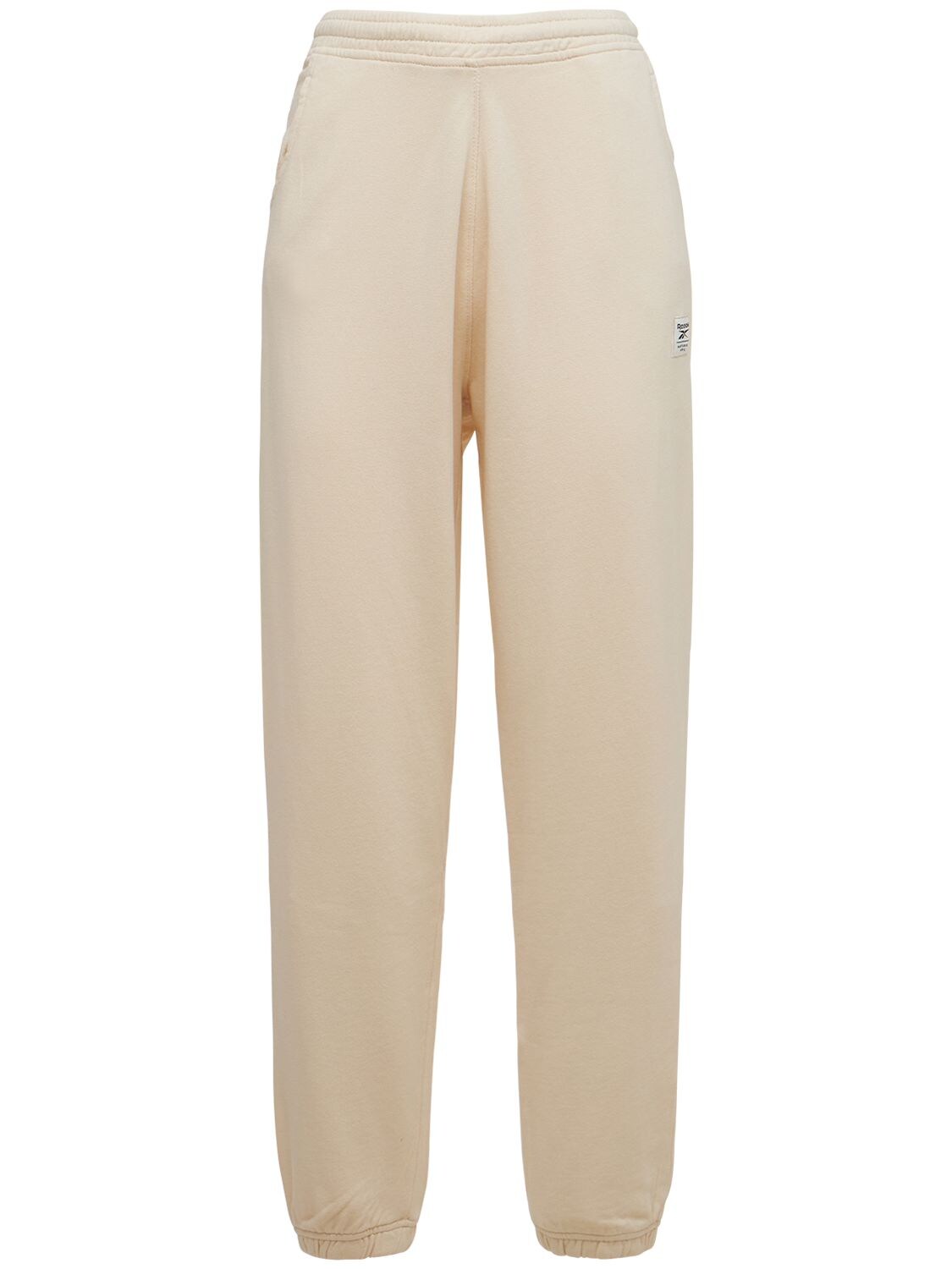 Pantalon De Survêtement En Coton - REEBOK CLASSICS - Modalova
