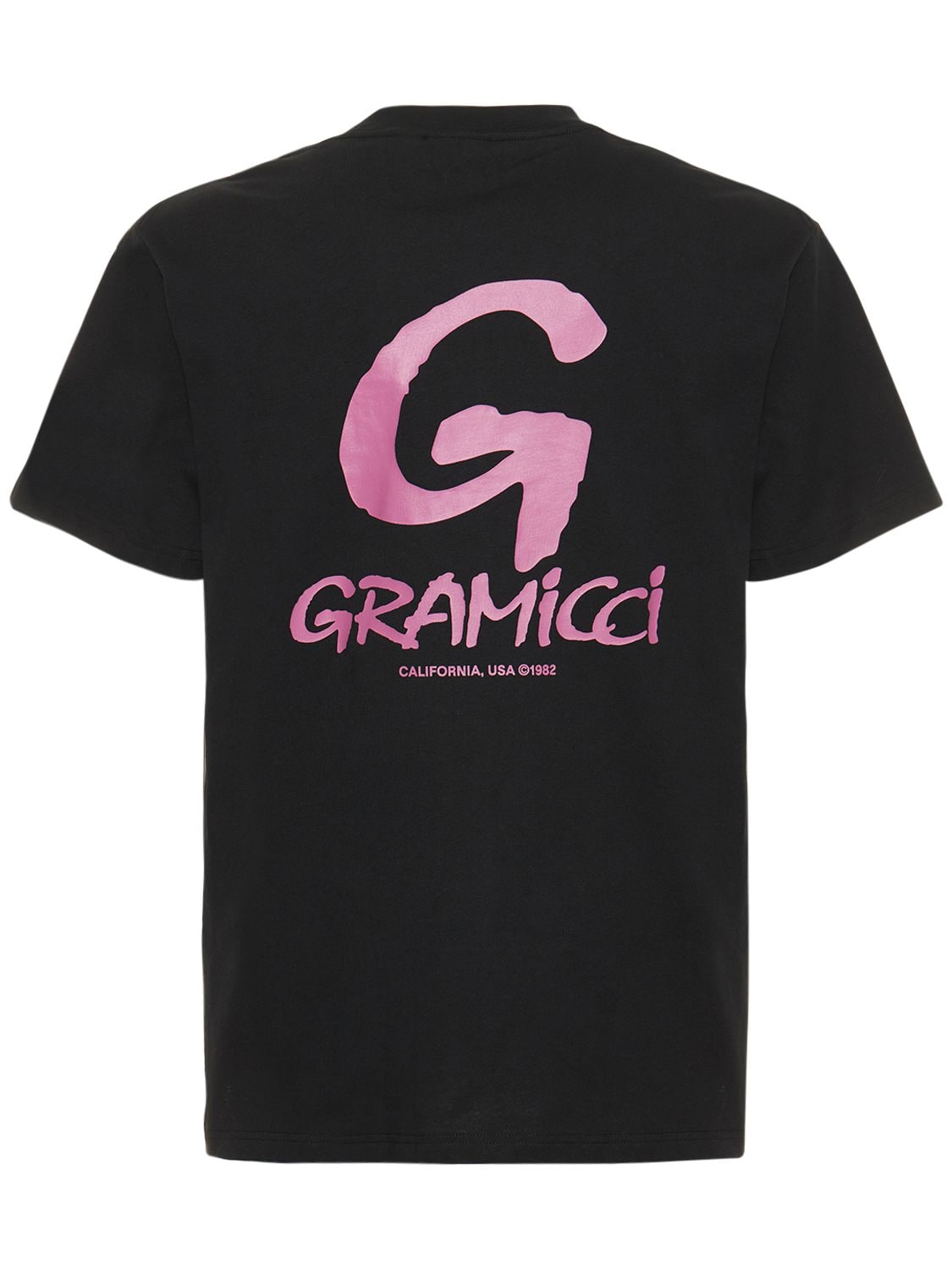 T-shirt À Imprimé Logo - GRAMICCI - Modalova