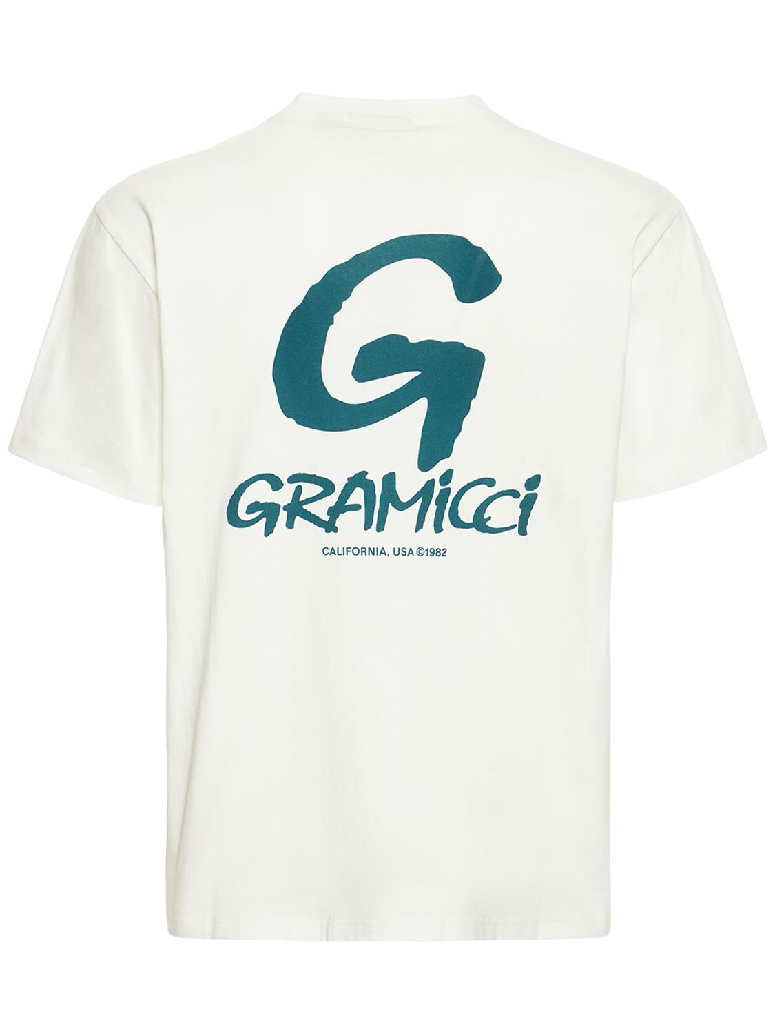 T-shirt À Imprimé Logo - GRAMICCI - Modalova
