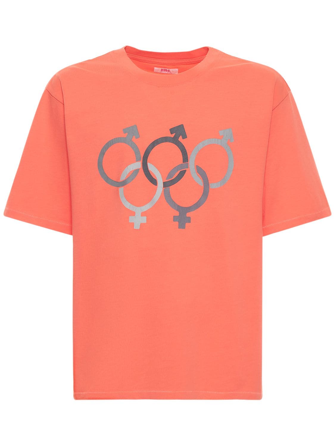 T-shirt Unisexe En Jersey Imprimé Olympics - ERL - Modalova