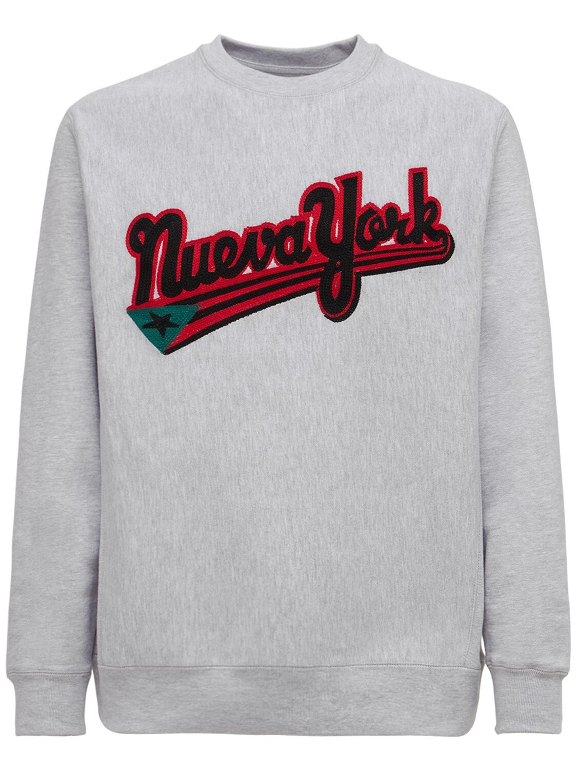 Sweat-shirt Nueva York - LOSO NYC - Modalova