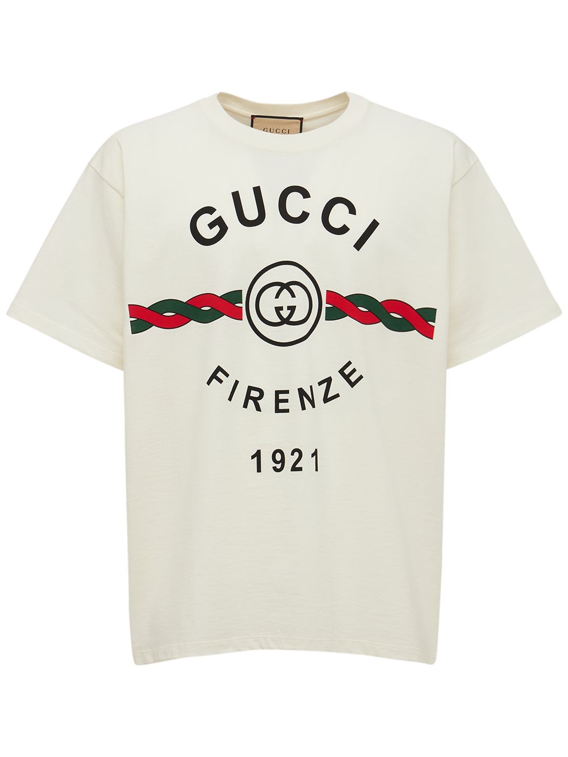 T Shirt Gucci (Luxe) pour Homme | Modalova