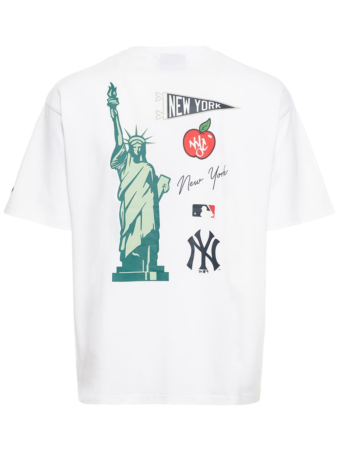 T-shirt New York Mlb City - NEW ERA - Modalova