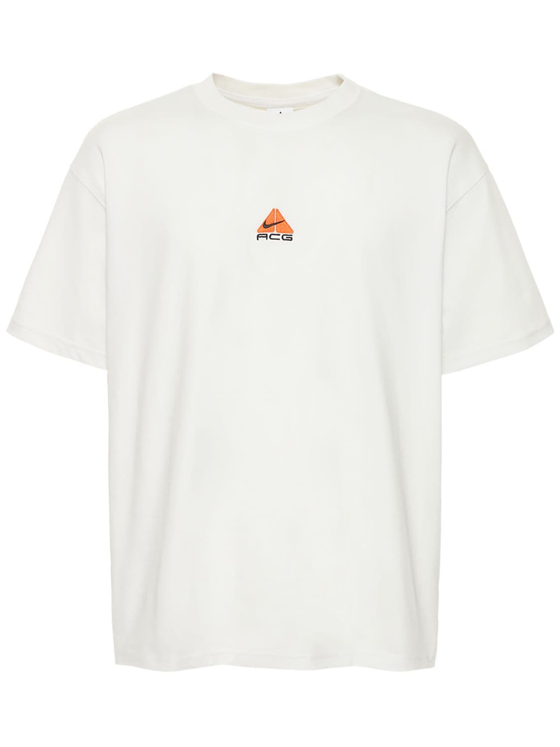T-shirt À Logo Acg Lungs - NIKE ACG - Modalova