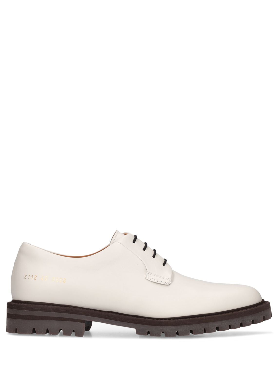 Chaussures Oxford Derby - COMMON PROJECTS - Modalova