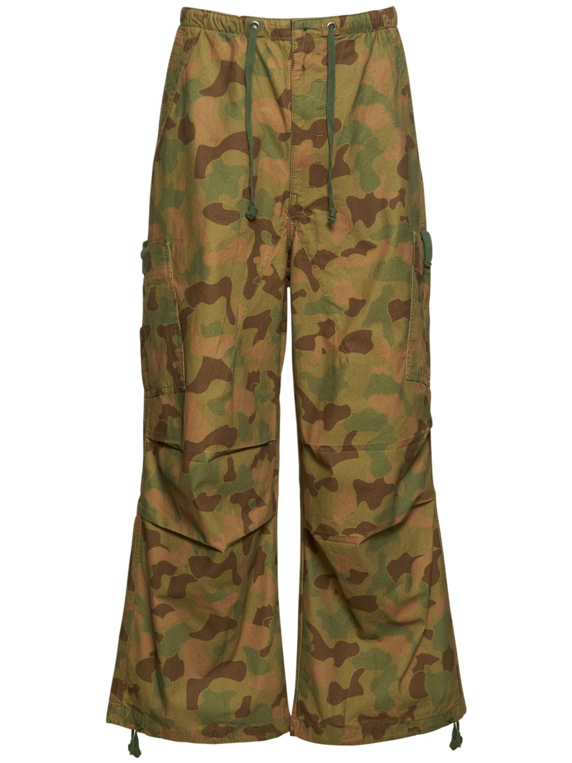 Pantalon Cargo Oversize Camouflage - JADED LONDON - Modalova