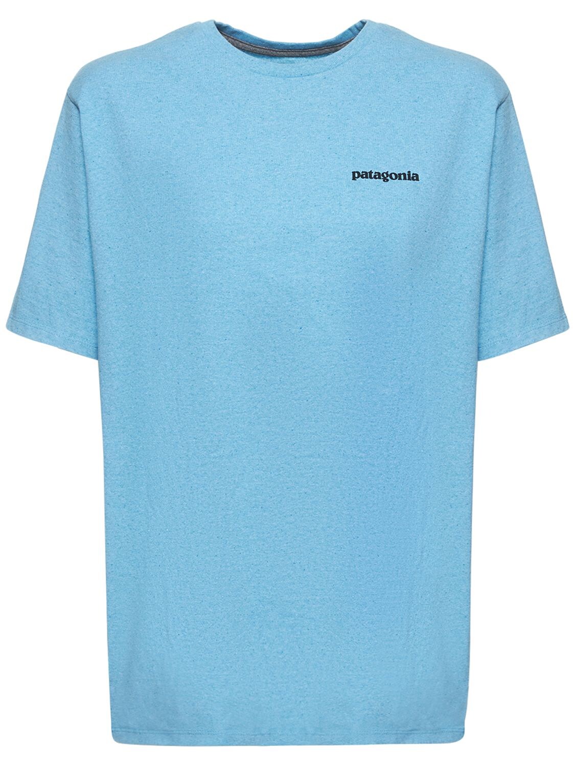 T-shirt À Logo P-6 Resbinsibili-tee - PATAGONIA - Modalova