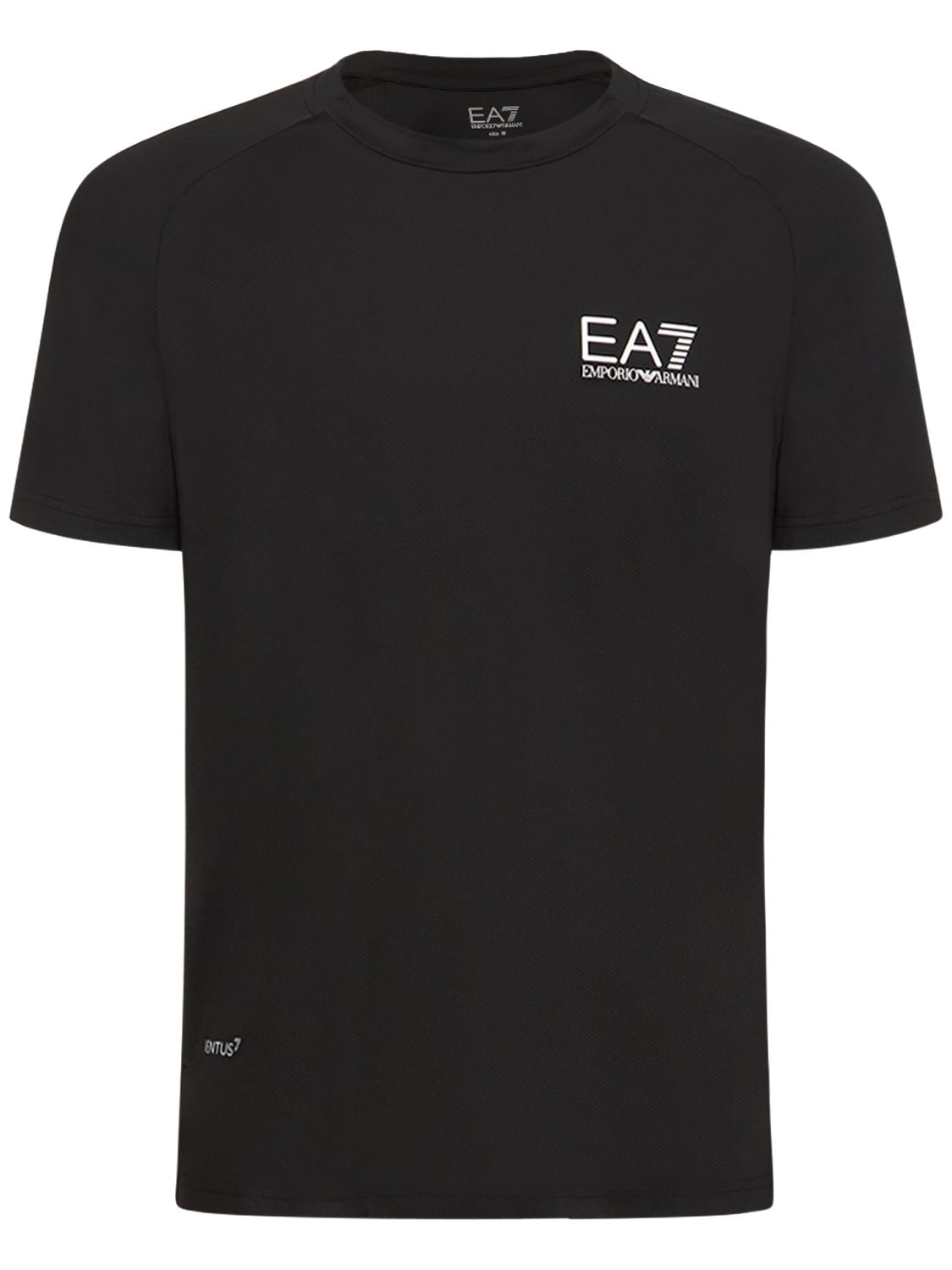 T-shirt En Jersey Tech Ventus7 Tennis Pro - EA7 EMPORIO ARMANI - Modalova