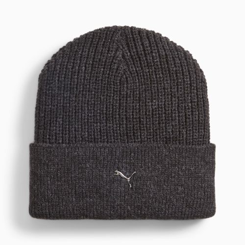 Bonnet avec logo métallique, Noir, Accessoires - PUMA - Modalova
