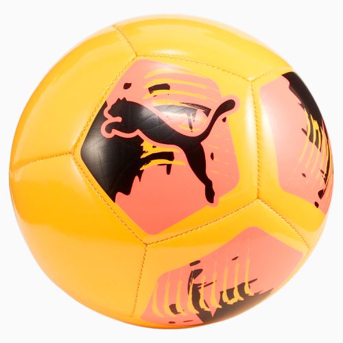 Mini ballon de football Big Cat pour Enfant, Noir - PUMA - Modalova