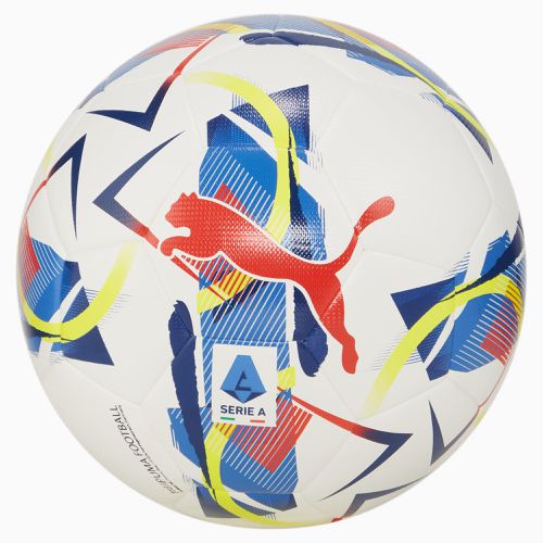 Ballon de football hybride Orbita Serie A, Blanc - PUMA - Modalova