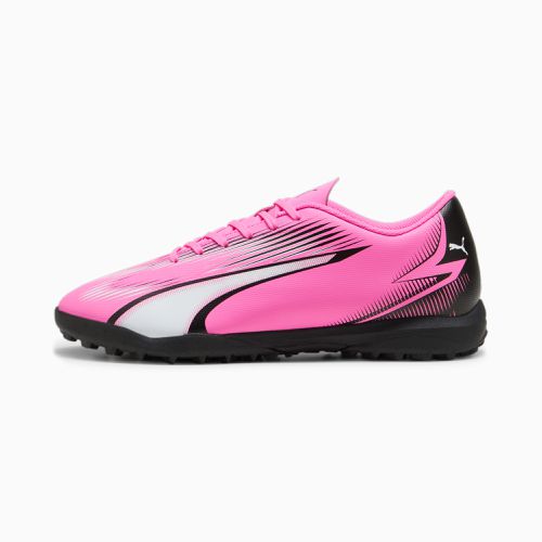Chaussures de football ULTRA PLAY TT, Rose/Noir/Blanc - PUMA - Modalova