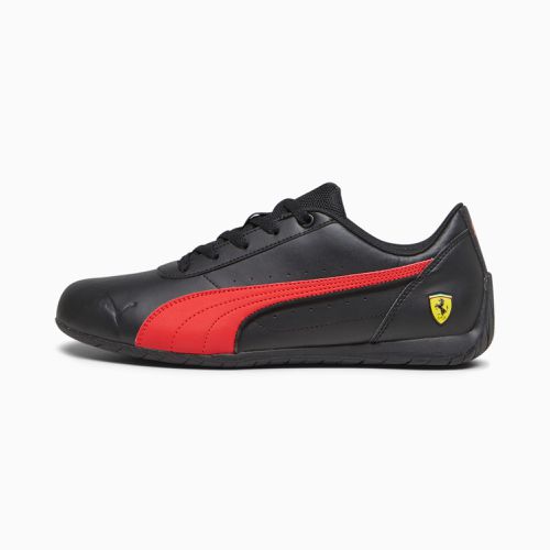Chaussures de sports automobiles Neo Cat Scuderia Ferrari, Noir/Rouge - PUMA - Modalova