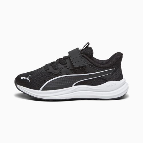 Chaussures de running Reflect Lite Enfant, Noir/Blanc - PUMA - Modalova