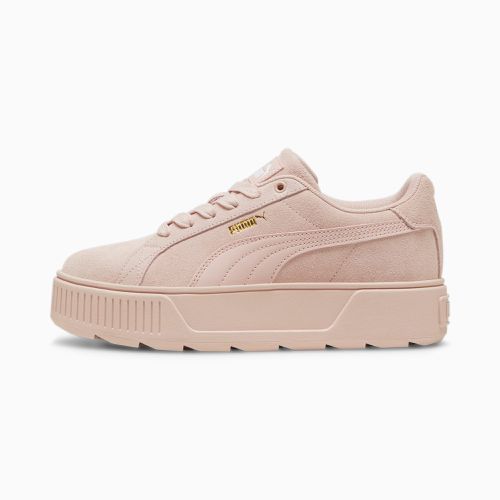 Chaussures Puma Rose Modalova