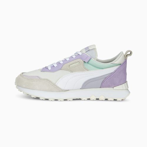 Chaussure Baskets Rider FV Future Vintage, Gris - PUMA - Modalova