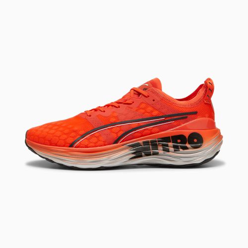 Chaussures de running ForeverRun NITRO, Orange/Noir - PUMA - Modalova