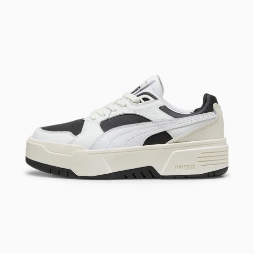 Chaussure Sneakers CA Flyz PRM , Noir/Blanc - PUMA - Modalova