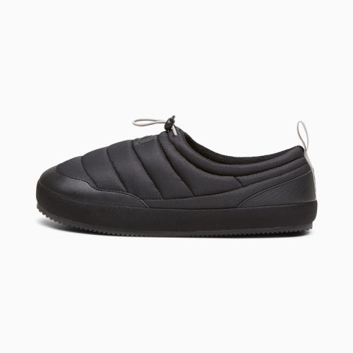 Chaussure Chaussons Tuff Padded Plus, Noir/Gris - PUMA - Modalova