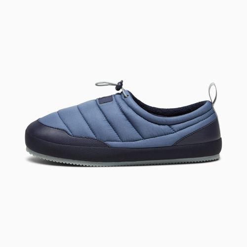 Chaussure Chaussons Tuff Padded Plus, Bleu/Gris - PUMA - Modalova
