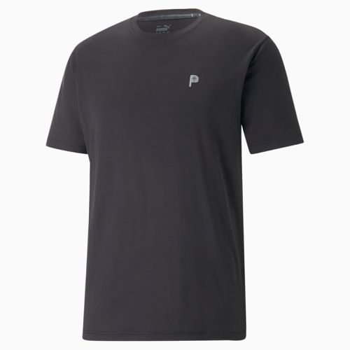 T-Shirt de golf x PALM TREE CREW Homme, Noir - PUMA - Modalova