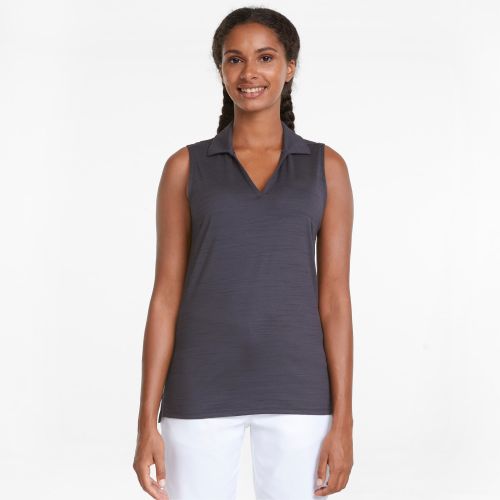 Polo de Golf CLOUDSPUN Coast Sleeveless , Bleu/Bruyère, Taille XL, Vêtements - PUMA - Modalova