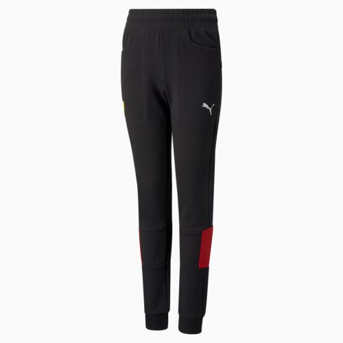 Pantalon de survêtement Scuderia Ferrari Race Youth pour Enfant, Noir, Taille 116, Vêtements - PUMA - Modalova