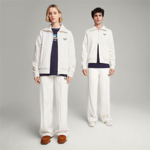 Pantalon T7 x PALOMO, Blanc - PUMA - Modalova