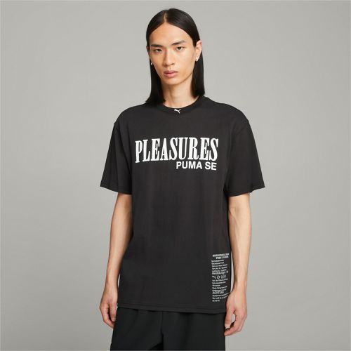 T-Shirt à imprimés x PLEASURES, Noir - PUMA - Modalova