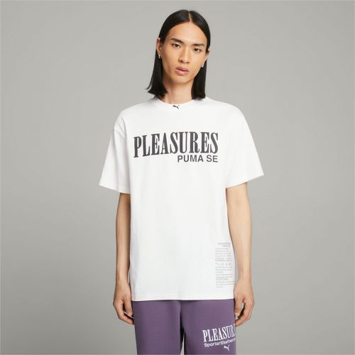T-Shirt à imprimés x PLEASURES - PUMA - Modalova