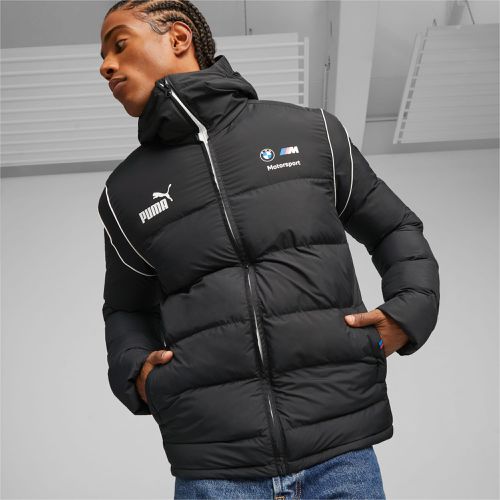 PUMA Blouson matelassé Essentiels Homme XS Black : : Mode