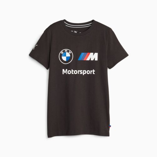 T-Shirt à logo Essentials BMW M Motorsport Homme - PUMA - Modalova