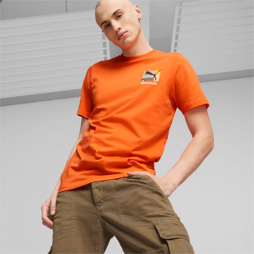 T-Shirt Brand Love Classics Homme - PUMA - Modalova
