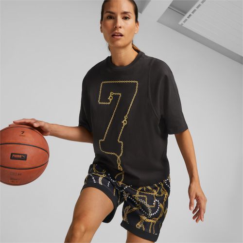 Chaussure T-Shirt de basketball Gold Standard, Noir - PUMA - Modalova